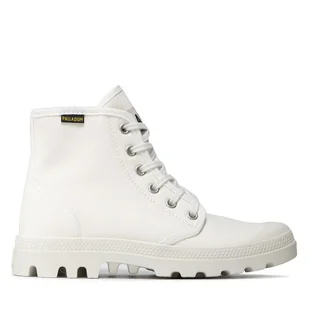 Trapery Palladium Pampa Hi Originale 75349-116-M Biały - Botki damskie - miniaturka - grafika 1