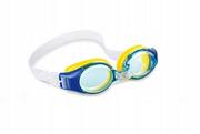 Intex Okulary do pływania Junior 3 kolory 55601