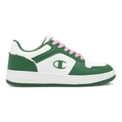 Buty sportowe damskie - Obuwie sportowe Champion REBOUND 2.0 LOW S11470-WW023 - miniaturka - grafika 1