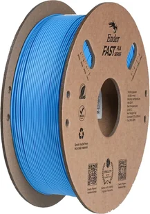 Filament Ender Fast PLA, 1kg, light blue 3301010431 - Filamenty i akcesoria do drukarek 3D - miniaturka - grafika 1