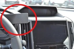 Brodit ProClip uchwyt do Subaru XV 2018-2023 - Uchwyty samochodowe do telefonów - miniaturka - grafika 1