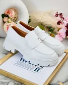 Mokasyny damskie - Royalfashion Eleganckie mokasyny damskie Xicci-39 - miniaturka - grafika 1