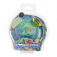 Figurki dla dzieci - Exogini Exogini 70001091 figurka 6 cm Tim&Squid mini figurki z funkcją świecenia 70001091 - miniaturka - grafika 1