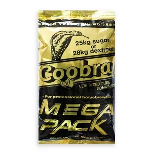 DROŻDŻE GORZELNICZE COOBRA MEGA PACK 100L - Domowy wyrób alkoholu - miniaturka - grafika 1