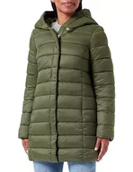 Kurtki damskie - Bestseller A/S Damska kurtka VMCARMEN GA NOOS, Rifle Green, L, Rifle Green, L - miniaturka - grafika 1