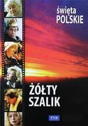 Komedie DVD - Święta polskie: Żółty szalik - miniaturka - grafika 1