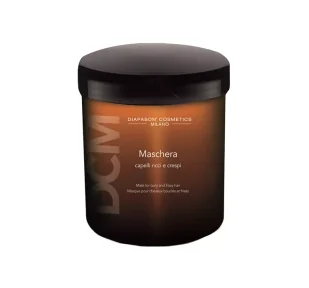 Diapason Milano Maska Do Wł. Kręconych 1000 ML - Maski do włosów - miniaturka - grafika 1