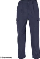 Odzież robocza - CERVA FF JOHAN - spodnie - granatowy 58 - miniaturka - grafika 1