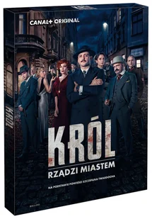 ALTERDYSTRYBUCJA Król (DVD) - Filmy przygodowe DVD - miniaturka - grafika 1