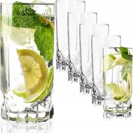 Szklanki - Szklanki do drinków i napojów Anzio 325 ml, 6 szt. - miniaturka - grafika 1