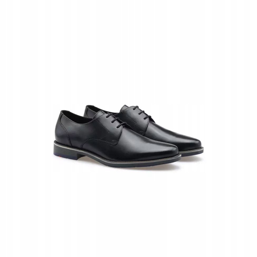 LLOYD DRIFT 110 Męskie Półbuty Buty Eleganckie Skórzane Derby 43