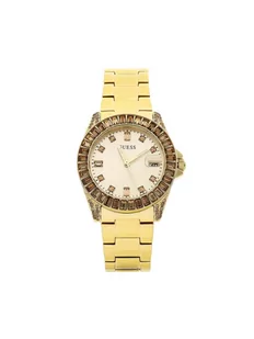 Zegarek Zegarek Guess GW0475L1 Opaline - Zegarki damskie - miniaturka - grafika 1