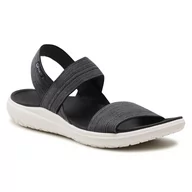 Sandały damskie - Sandały HALTI - Asha W Sandal 054-2647 Black P99 - miniaturka - grafika 1