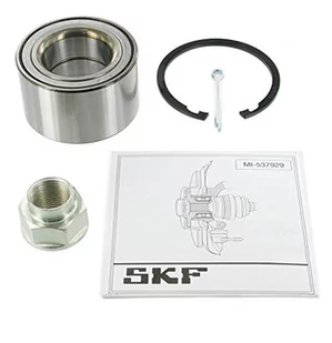 SKF VKBA 6966 ZESTAW ŁOŻYSK DAIHATSU APPLAUSE/CHARADE/COPEN/CUORE/MOVE/SIRION/TREVIS/YRV VKBA 6966 - Układ zawieszenia - akcesoria - miniaturka - grafika 1