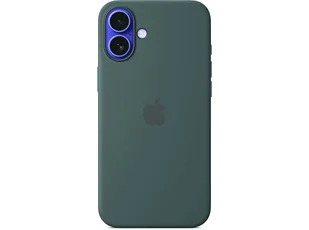 Apple Silikonowe etui MagSafe do iPhone 16 Plus górskie jezioro - Etui i futerały do telefonów - miniaturka - grafika 2