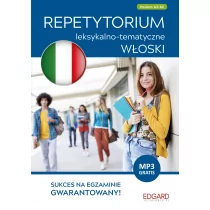 Włoski. Repetytorium leksykalno-tematyczne (A2-B2) - Książki do nauki języka włoskiego - miniaturka - grafika 1