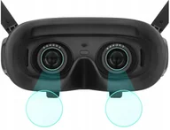 Paski, szelki, uprzęże foto - 4x Osłona Szkło Ochrona Na Okulary Gogle Dji Goggles 2 / At-bhm476-2 - miniaturka - grafika 1