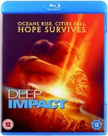 Pozostałe filmy Blu-Ray - Deep Impact (Mimi Leder) (Blu-ray) - miniaturka - grafika 1