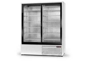 Szafa chłodnicza przeszklona RAPA SCh-SR 1400 - Szafy i witryny chłodnicze - miniaturka - grafika 1