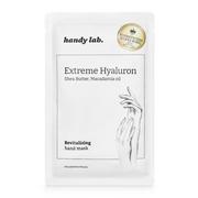 Kremy i maski do rąk - HANDY LAB. Extreme Hyaluron Revitalizing hand mask 30.0 ml - miniaturka - grafika 1