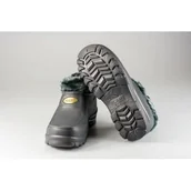 Obuwie robocze - Półbuty męskie ocieplane - miniaturka - grafika 1