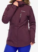 Kurtki narciarskie - Kurtka damska Columbia Ava Alpine II Insulated Jacket - moonvista - miniaturka - grafika 1
