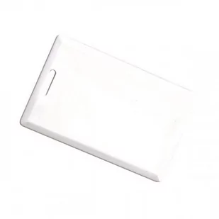 SCOT Karta RFID 13,56MHZ zapisywalna 1KB 1,8 mm, EMC-11 - Akcesoria do domofonów i wideodomofonów - miniaturka - grafika 1