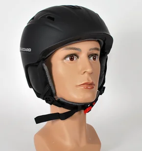 Męski kask narciarski Blizzard Demon Black matt - Kaski narciarskie - miniaturka - grafika 21