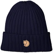 Czapki męskie - Fjällräven Byron Hat czapka zimowa - w rozmiarze uniwersalnym 77388 - miniaturka - grafika 1