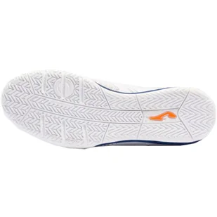 Buty piłkarskie Joma Dribling Indoor 2333 M (kolor Biały, rozmiar 45) - Buty sportowe męskie - miniaturka - grafika 4