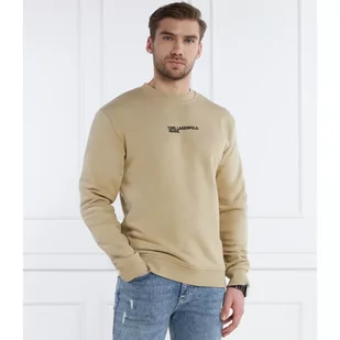 Karl Lagerfeld Jeans Bluza | Regular Fit - Bluzy męskie - miniaturka - grafika 1