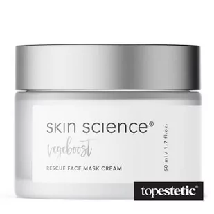 Skin Science Skin Science Rescue Mask Cream Regenerująca maska - krem do twarzy 50ml - Kremy do twarzy - miniaturka - grafika 1