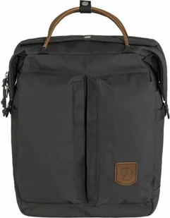 Fjällräven Fjällräven Haulpack No.1 23l, szary  2021 Plecaki na laptop F23340-30 - Torby na laptopy - miniaturka - grafika 3