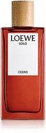 Wody i perfumy męskie - Loewe Solo Cedro Edt 100ML Flakon Korek - miniaturka - grafika 1