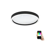 Lampy sufitowe - Eglo 900411 -LED RGBW Ściemnialny plafon MONTEMORELOS-Z LED/17,8W/230V - miniaturka - grafika 1