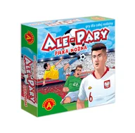 Gry planszowe - Alexander Ale pary Piłka nożna - miniaturka - grafika 1