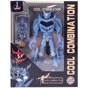 Roboty dla dzieci - ASKATO Robot transformujący - miniaturka - grafika 1