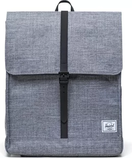 Plecak miejski Herschel City 16L - Raven - Plecaki - miniaturka - grafika 1