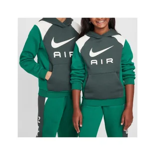 Bluza dziecięca Nike Air Hoodie - Odzież sportowa dziecięca - miniaturka - grafika 1