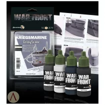 Scale 75 Grayscale Paint Set - Akcesoria do gier planszowych - miniaturka - grafika 1