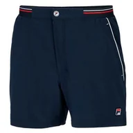 Spodnie sportowe męskie - Spodnie sportowe męskie Fila Short Stephan - miniaturka - grafika 1