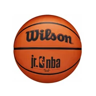 Koszykówka - Piłka do koszykówki Wilson Junior jr. DRV NBA Outdoor streetball - WTB9500XB-4 - miniaturka - grafika 1