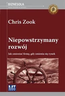 Zarządzanie - Niepowstrzymany rozwój - miniaturka - grafika 1