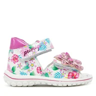 Buty dla dziewczynek - Sandały Primigi 7864800 Biały - miniaturka - grafika 1