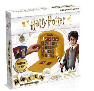 MATCH HARRY POTTER - Gry planszowe - miniaturka - grafika 1