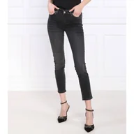 Spodnie damskie - Liu Jo Jeansy | Skinny fit - miniaturka - grafika 1