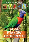 E-booki - poradniki - Atlas ptaków ozdobnych - miniaturka - grafika 1
