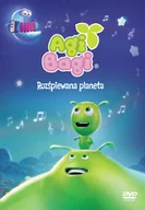 Pozostałe filmy DVD - Agi Bagi Rozśpiewana planeta Płyta DVD) - miniaturka - grafika 1
