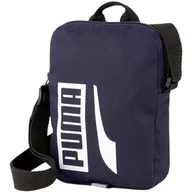 Torby sportowe - Saszetka torba Puma Plus Portable II 78034 (kolor Granatowy) - miniaturka - grafika 1
