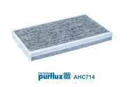 Filtry kabinowe - Filtr, wentylacja przestrzeni pasażerskiej Purflux AHC714 - miniaturka - grafika 1